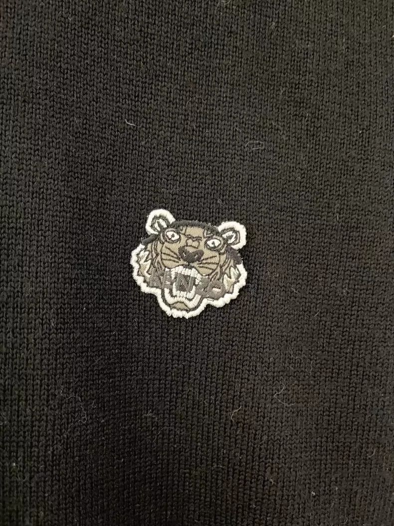Kenzo Kenzo Tiger Head T-shirt Size US XS / EU 42 / 0 - 2 Thumbnail