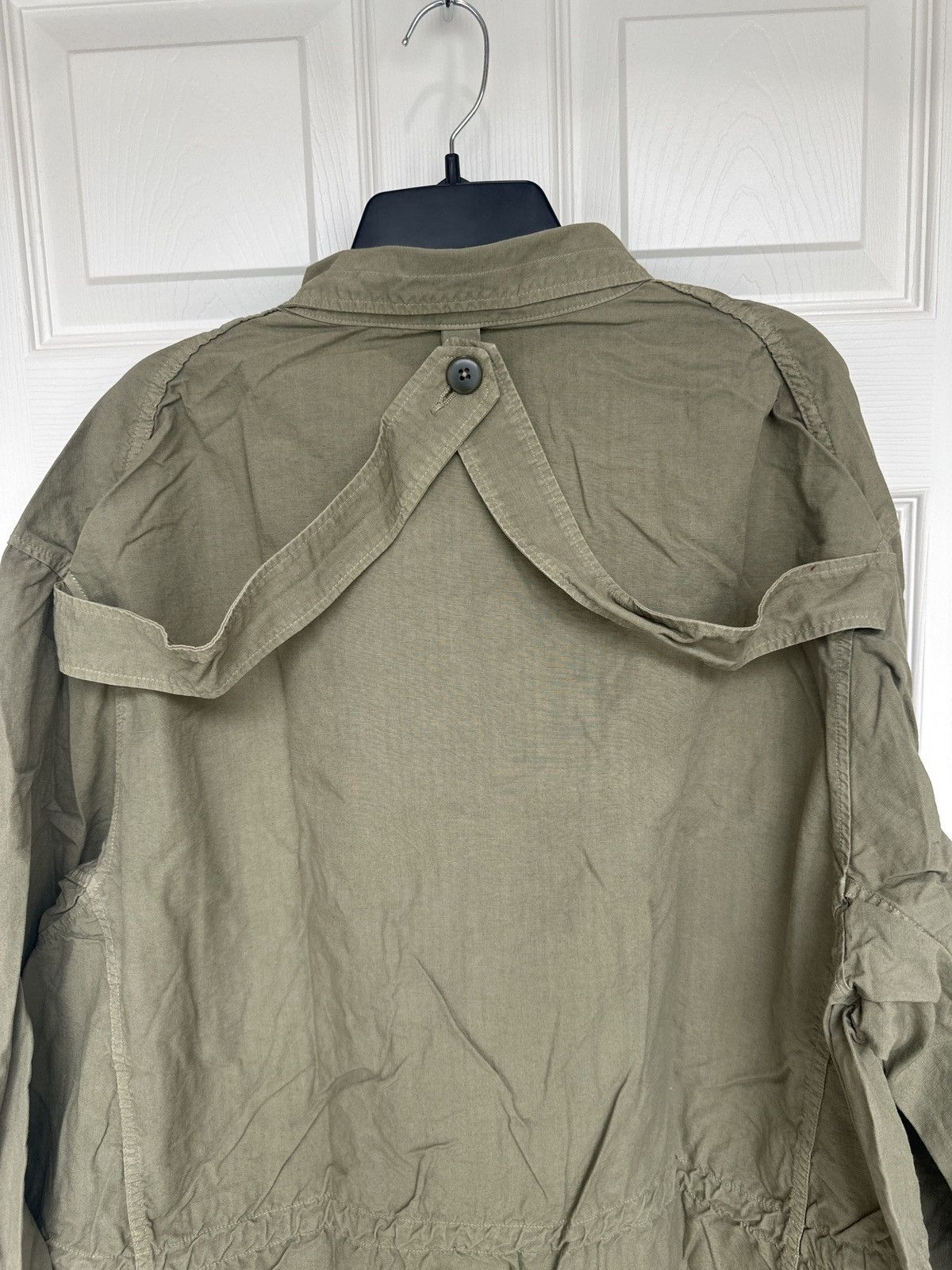 Kapital Kapital army parachute coat green Size US L / EU 52-54 / 3 - 2 Thumbnail