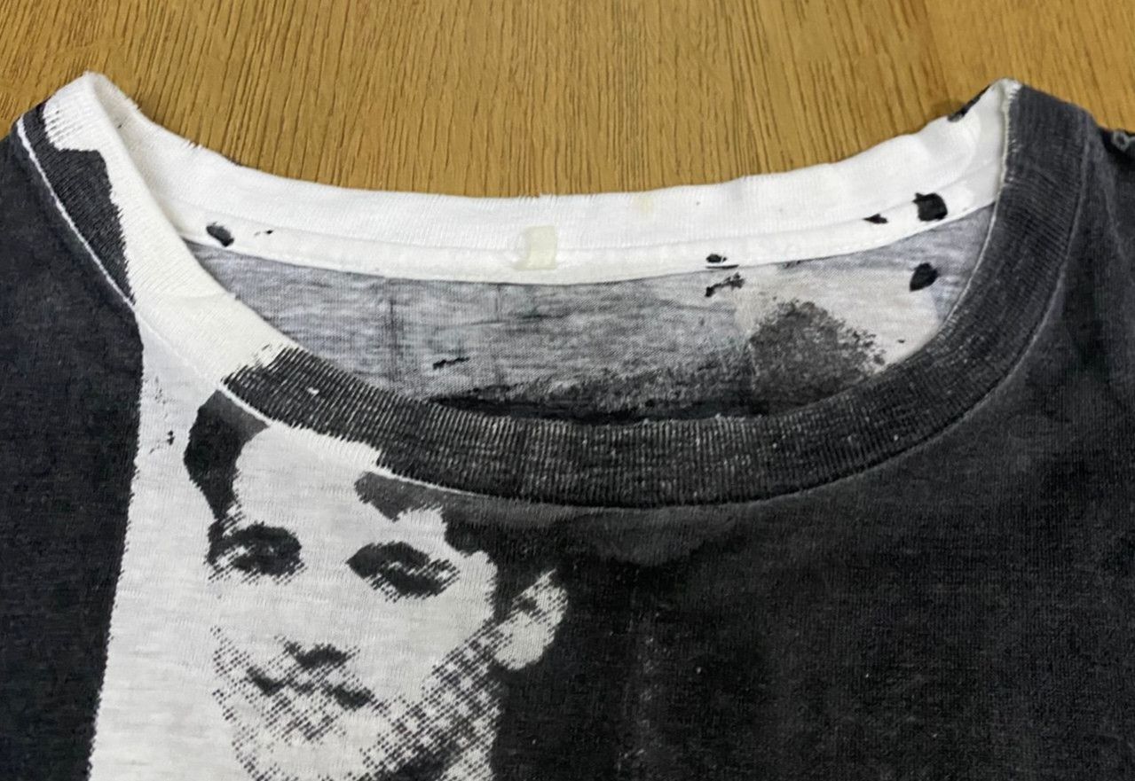 Rap Tees Vintage James Dean Overprint Movie Singlet Size US M / EU 48-50 / 2 - 5 Thumbnail