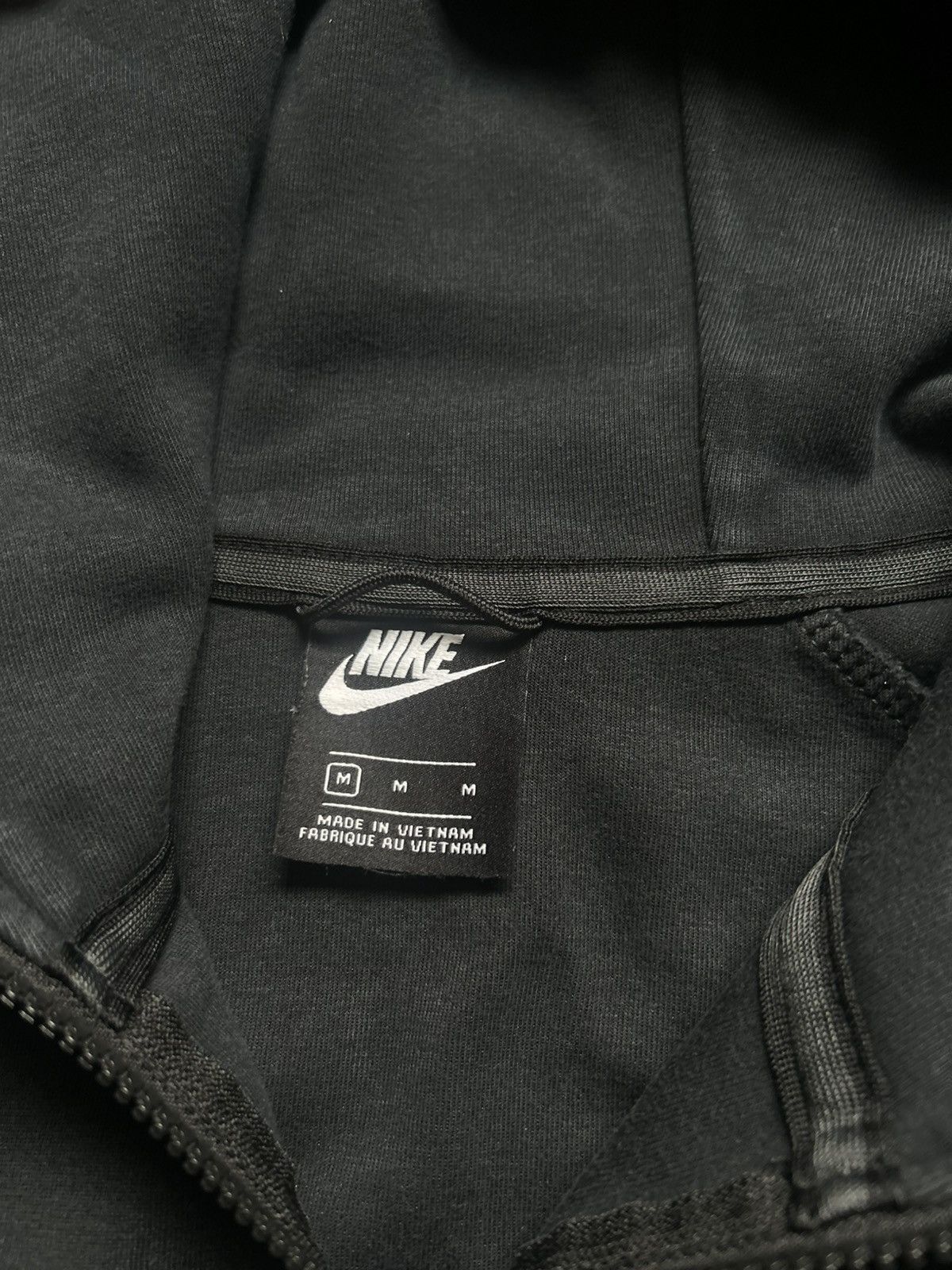 Nike Nike Tech Hoodie Size US M / EU 48-50 / 2 - 3 Thumbnail