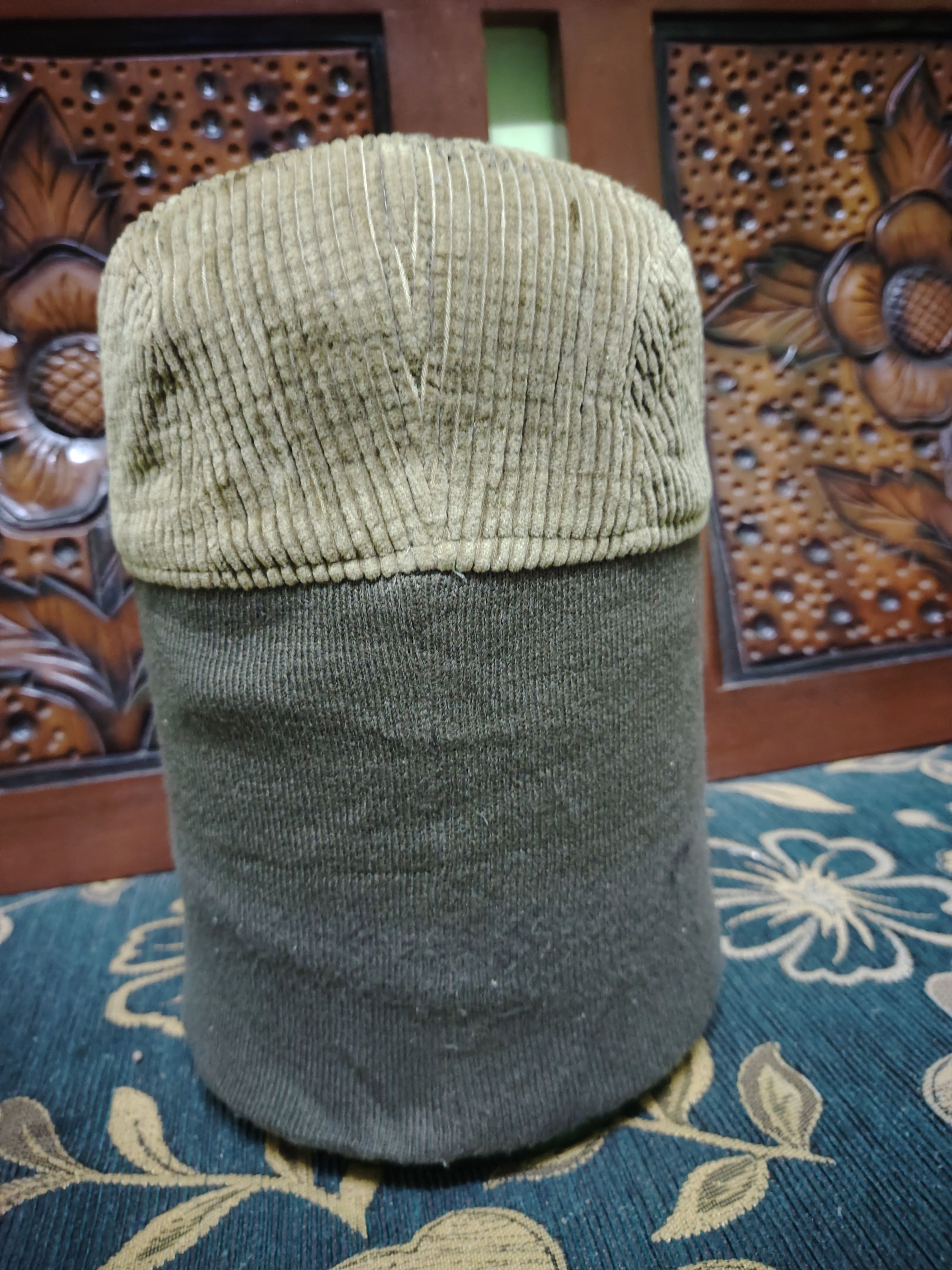Vintage Vintage USS Enterprise Commanding Officer Full Cap Hat Size ONE SIZE - 3 Thumbnail