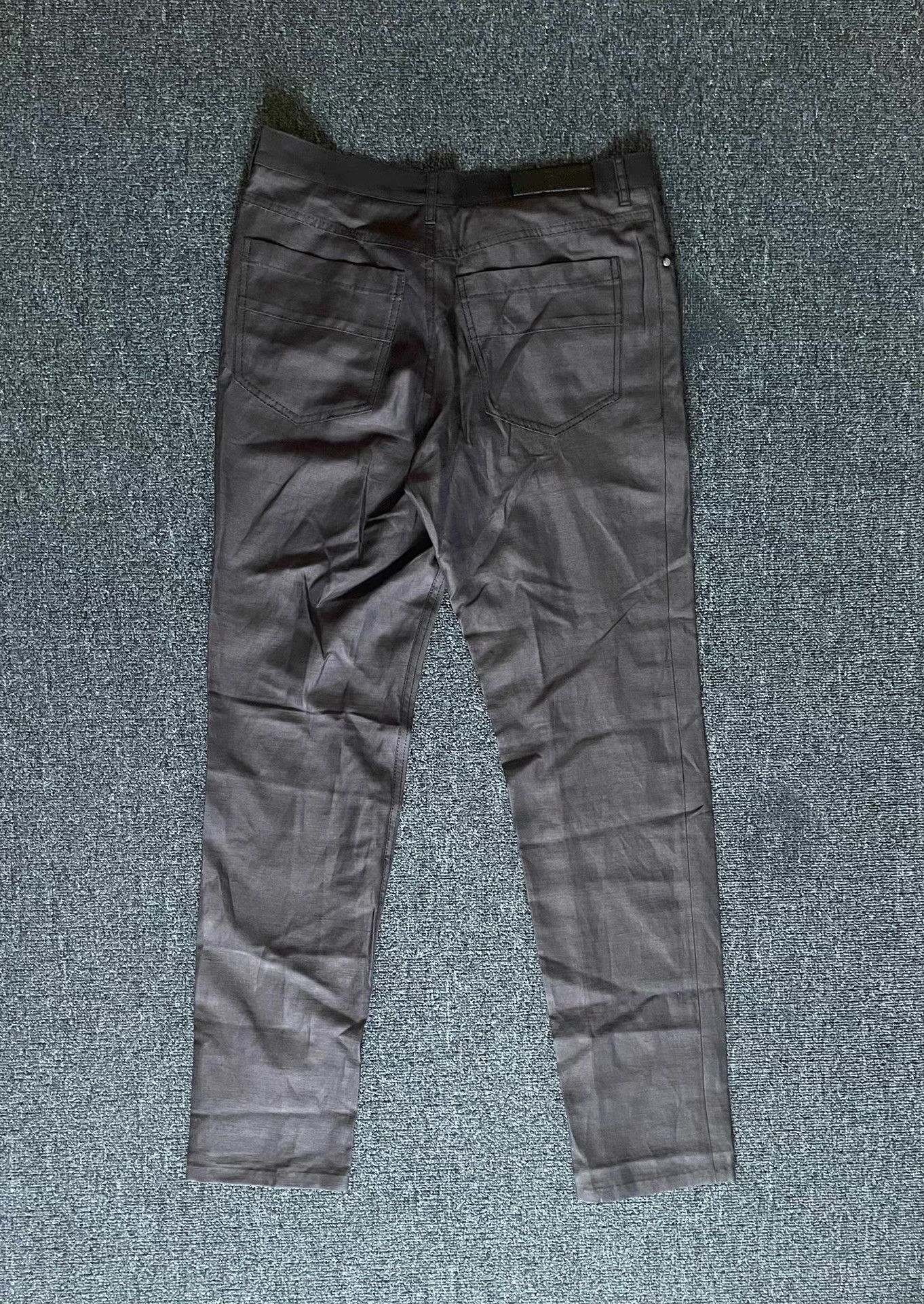 Ermenegildo Zegna Ermenegildo Zegna mainline trousers, Size US 32 / EU 48 - 2 Thumbnail