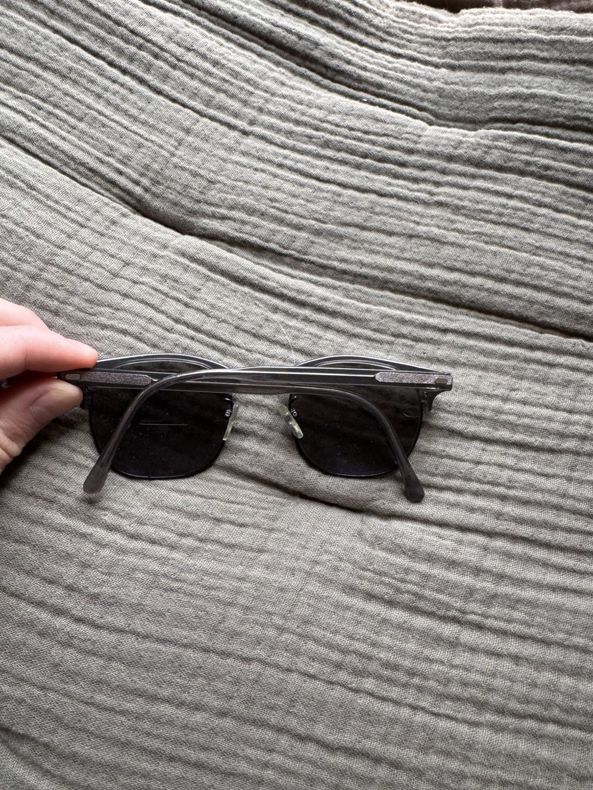 Moscot Size 51 Moscot Yukel Sunglasses Size ONE SIZE - 6 Thumbnail