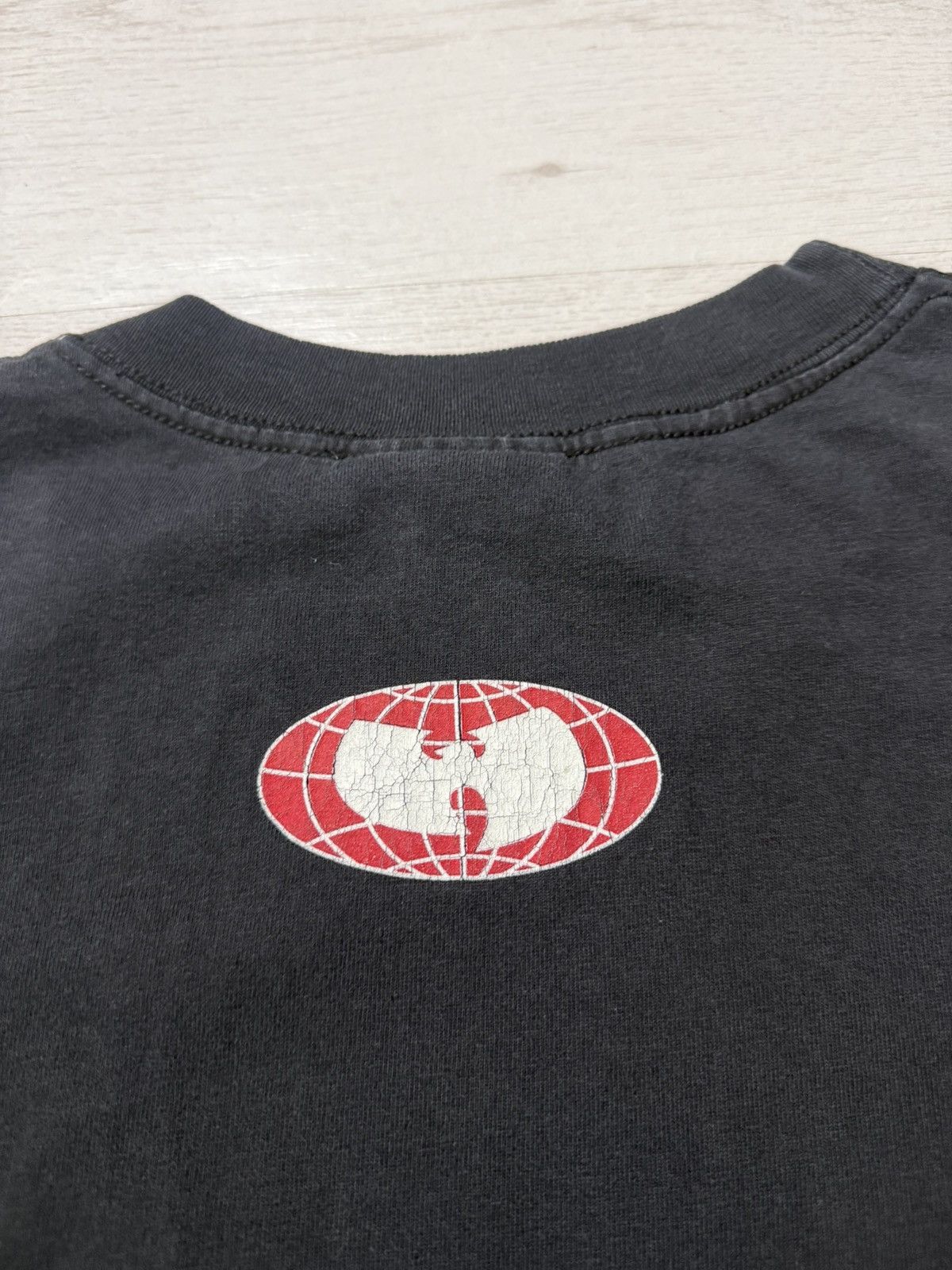 Other 90's Vintage Wu Wear 36 Logo Wu-Tang Clan Tee Size US XL / EU 56 / 4 - 5 Thumbnail
