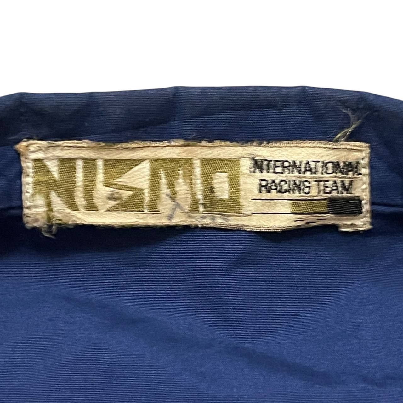 Nissan Vintage Nissan Nismo Racing Team Jacket Size US M / EU 48-50 / 2 - 13 Thumbnail