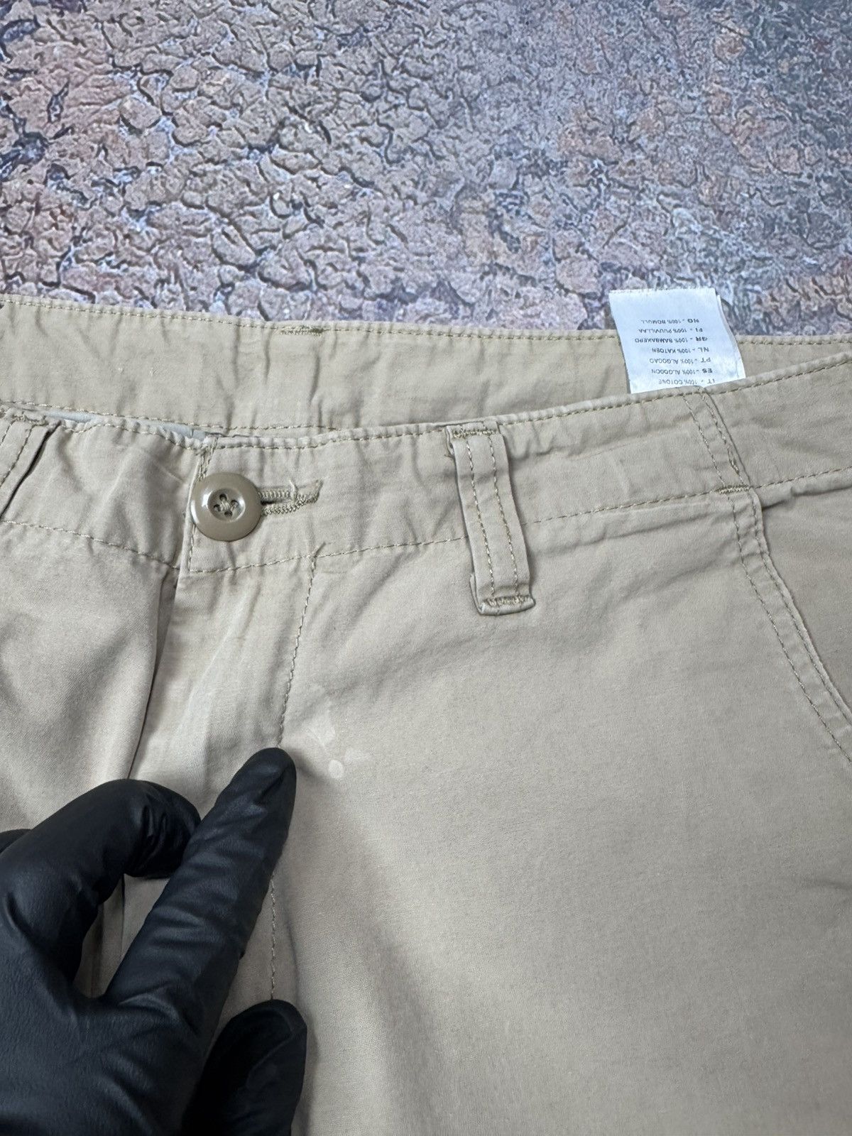 Carhartt Vintage Carhartt Cargo Pants Wide Supreme Balenciaga Y3 CDG Size US 33 - 12 Thumbnail