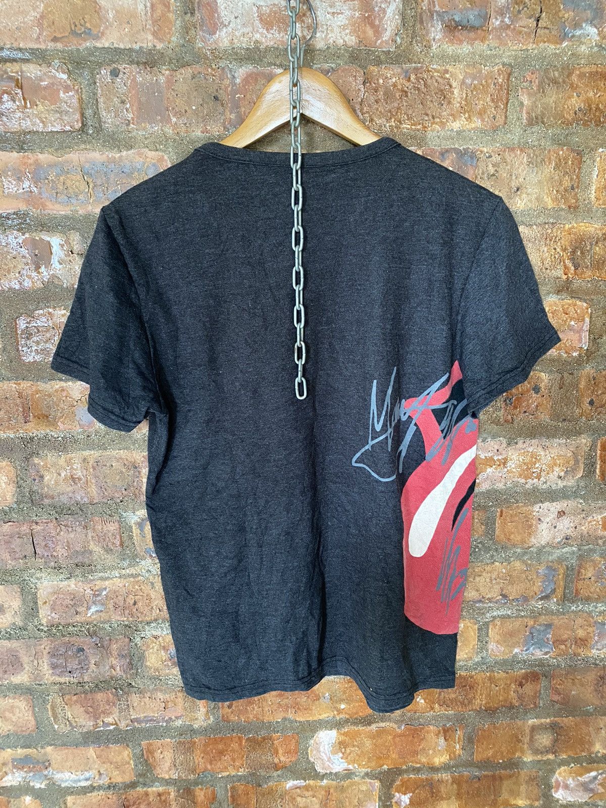 JACKROSE SS14 Jackrose Japan Rolling stone tee Size US M / EU 48-50 / 2 - 8 Thumbnail