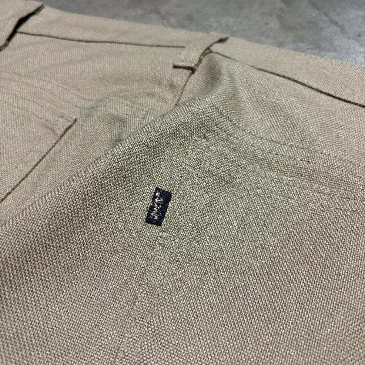 Levi's Vintage 80s Levis 517 Bootcut Pants Sta Prest Trousers USA Size US 34 / EU 50 - 8 Thumbnail
