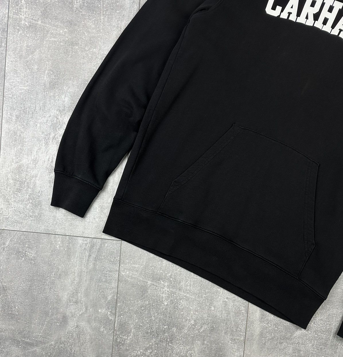 Carhartt Carhartt College Hooded Sweat Overprint Logo Size US M / EU 48-50 / 2 - 3 Thumbnail