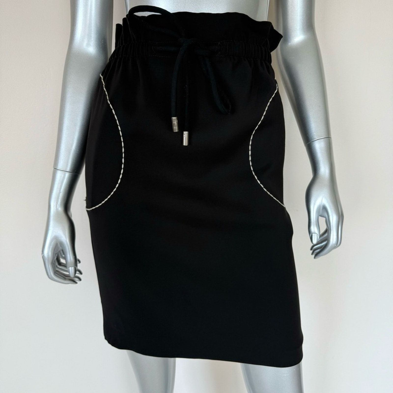 Other NWT!!! Manila Grace women skirt size XS Retail 210$ Size 27" / US 4 / IT 40 - 1 Thumbnail