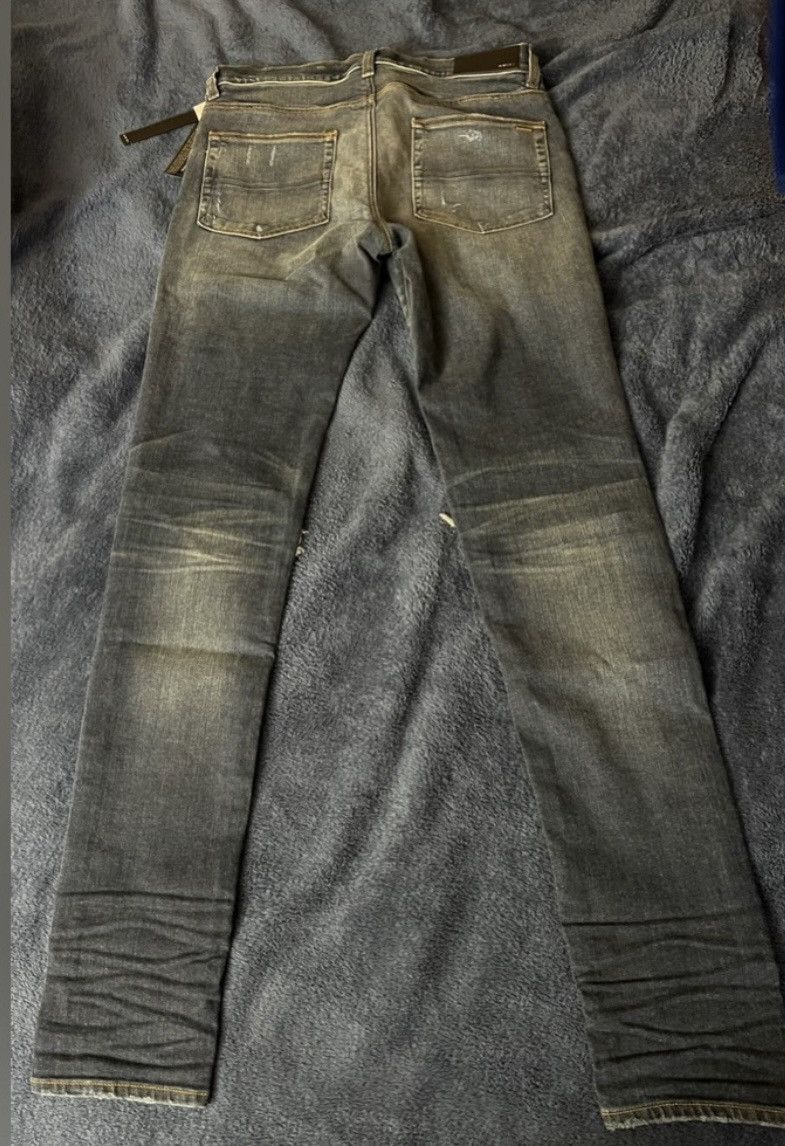 Amiri Deep Indigo Size US 32 / EU 48 - 5 Thumbnail