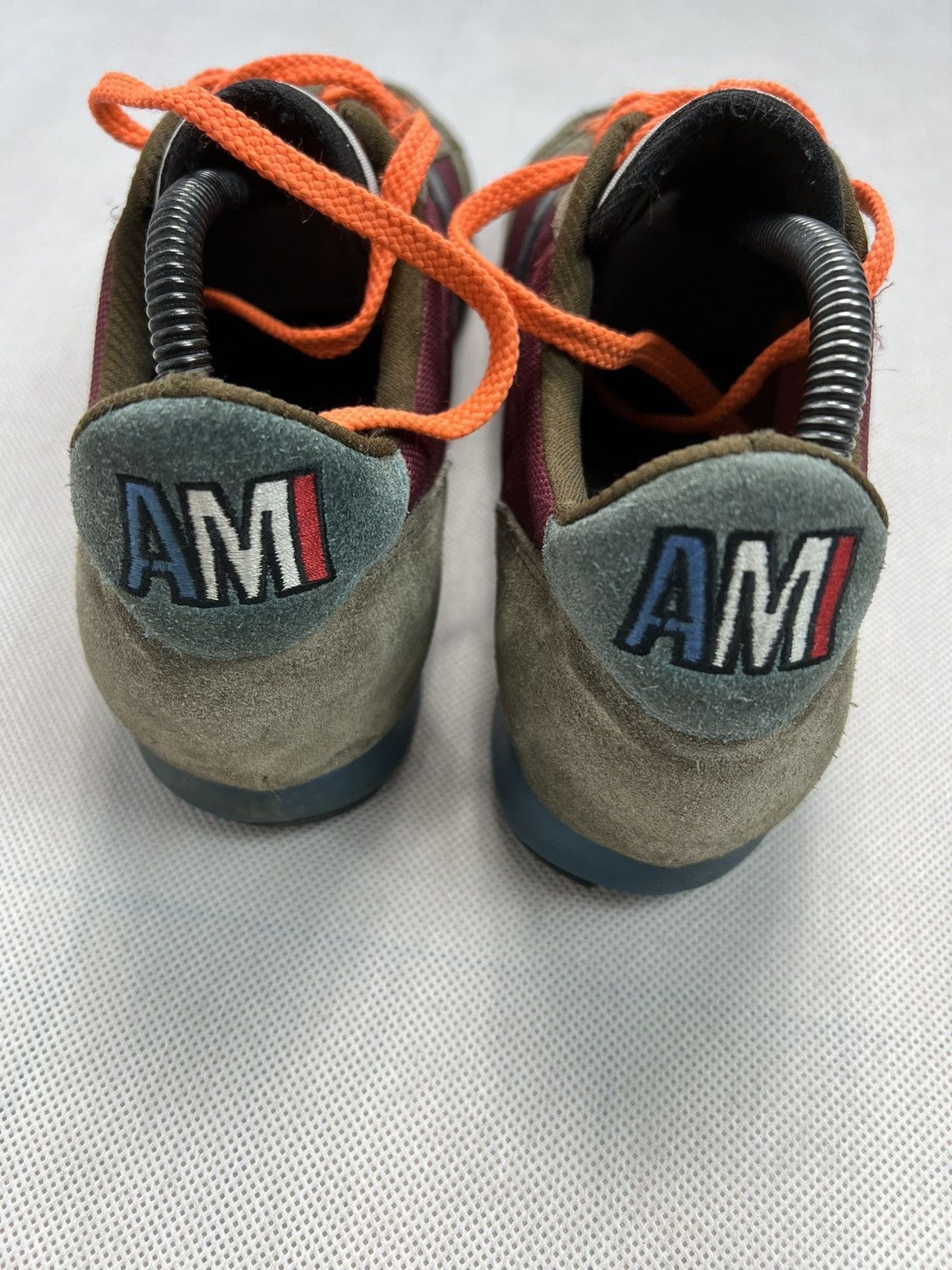 AMI Shoes AMI Paris big logo color Size US 8.5 / EU 41-42 - 8 Thumbnail