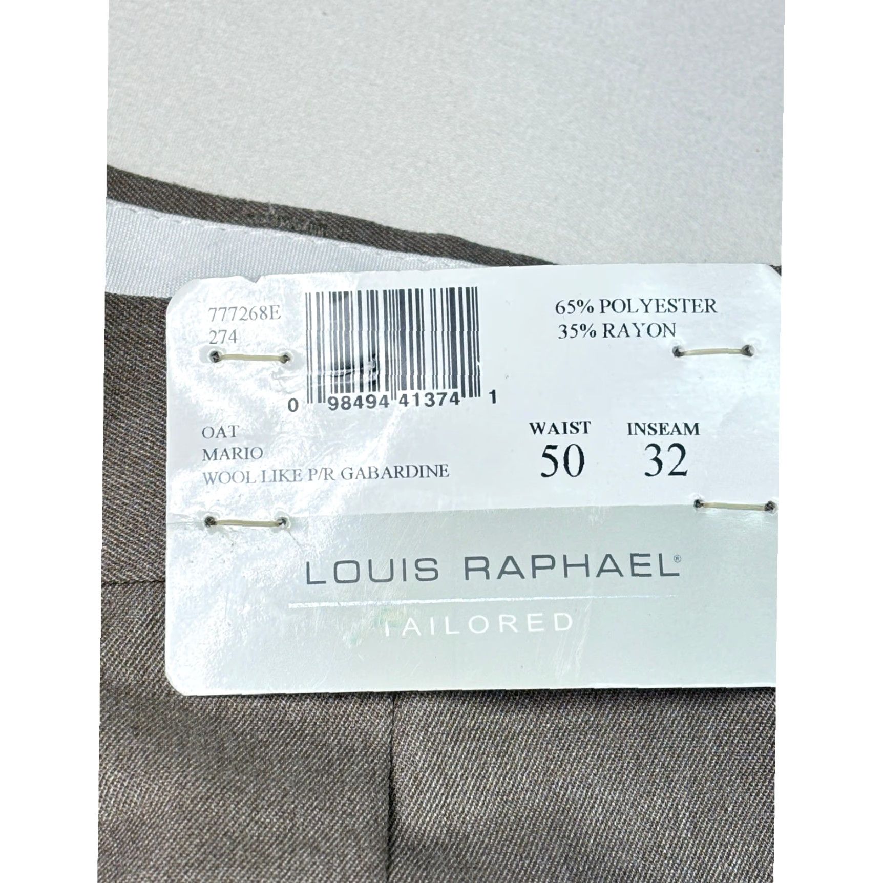 Vintage VINTAGE N/A Size US 34 / EU 50 - 3 Thumbnail
