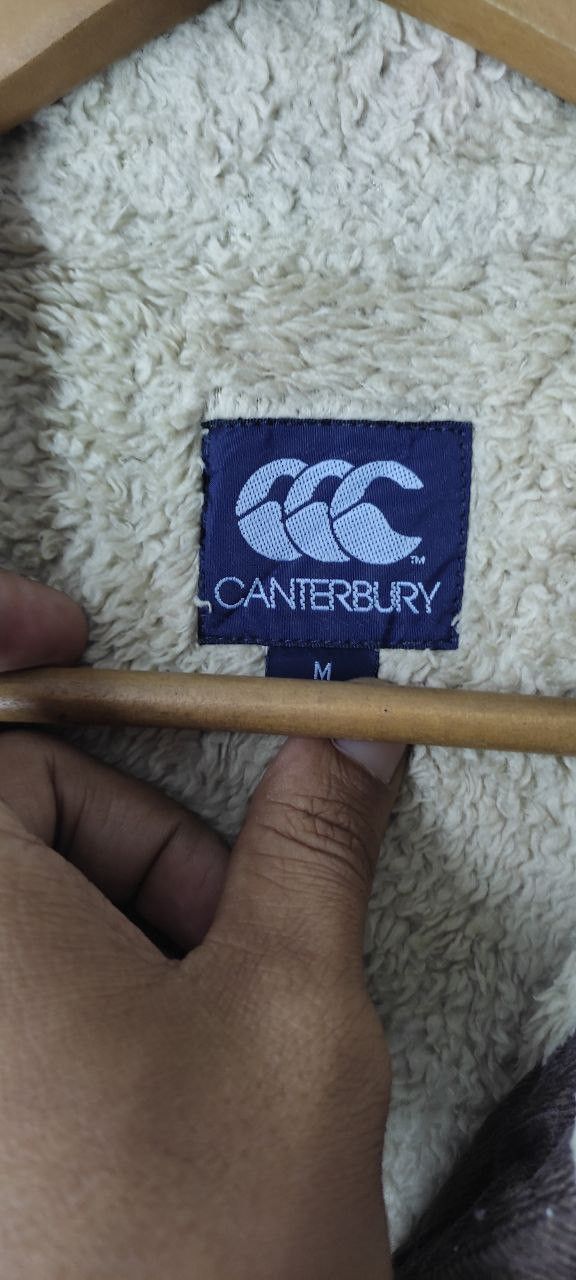 Canterbury of New Zealand CANTERBURRY OF NEW ZEALAND FLEECE VEST JACKET Size M / US 6-8 / IT 42-44 - 9 Thumbnail