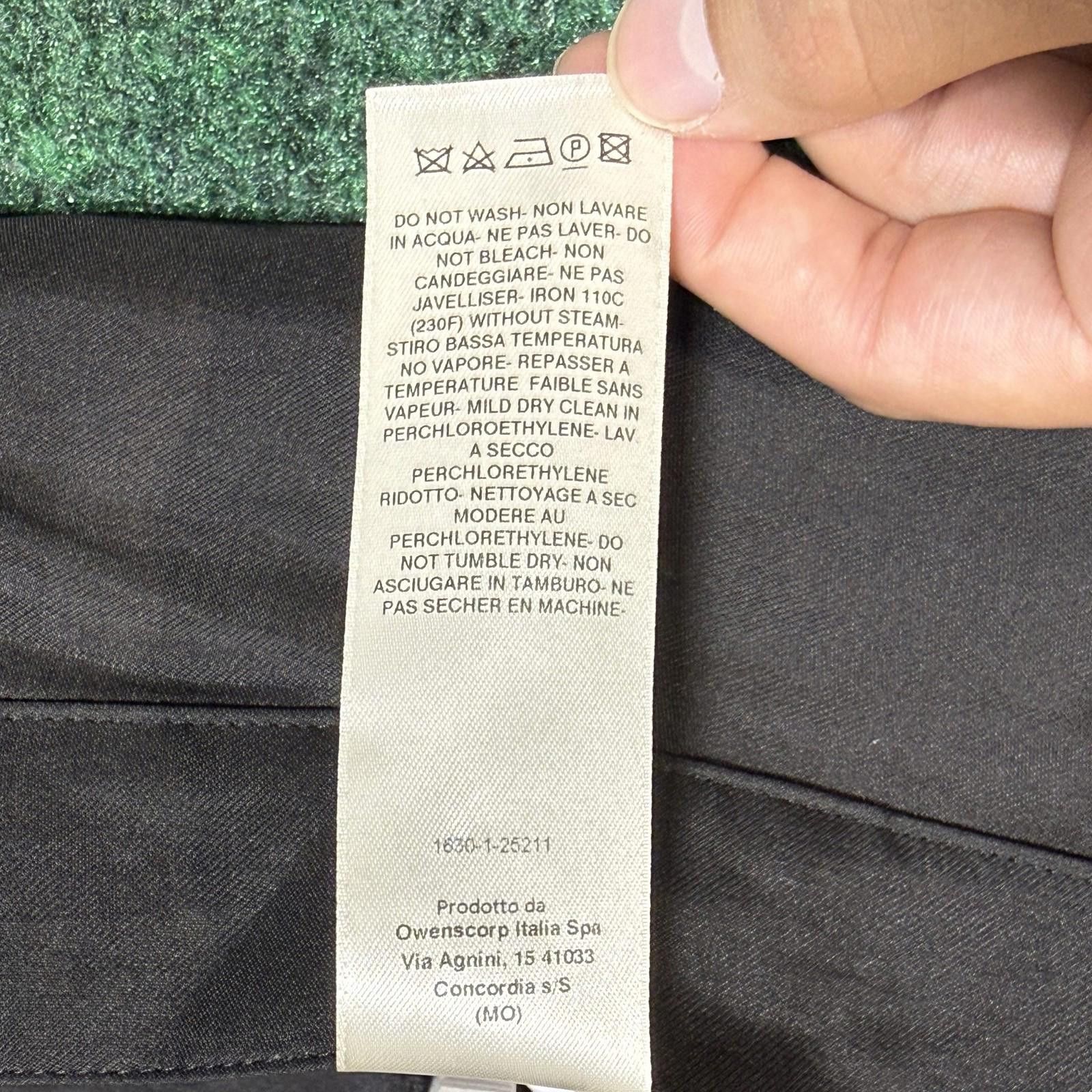 Rick Owens Rick Owens Stefan Cargo In Black 30 New Size US 30 / EU 46 - 10 Thumbnail