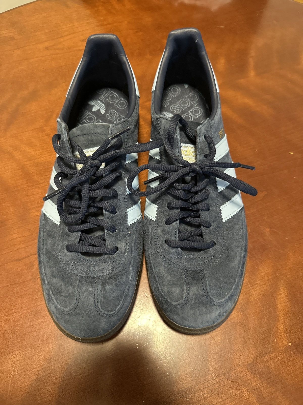 Adidas Adidas Handball Spezial Navy US 9 Size US 9 / EU 42 - 1 Thumbnail