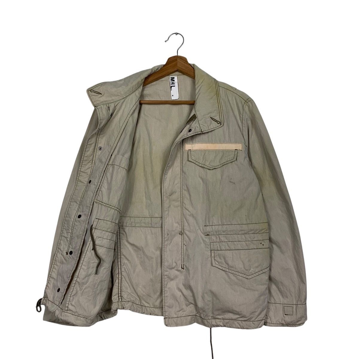 Margaret Howell Margaret Howell Casual Jacket Size US M / EU 48-50 / 2 - 9 Thumbnail
