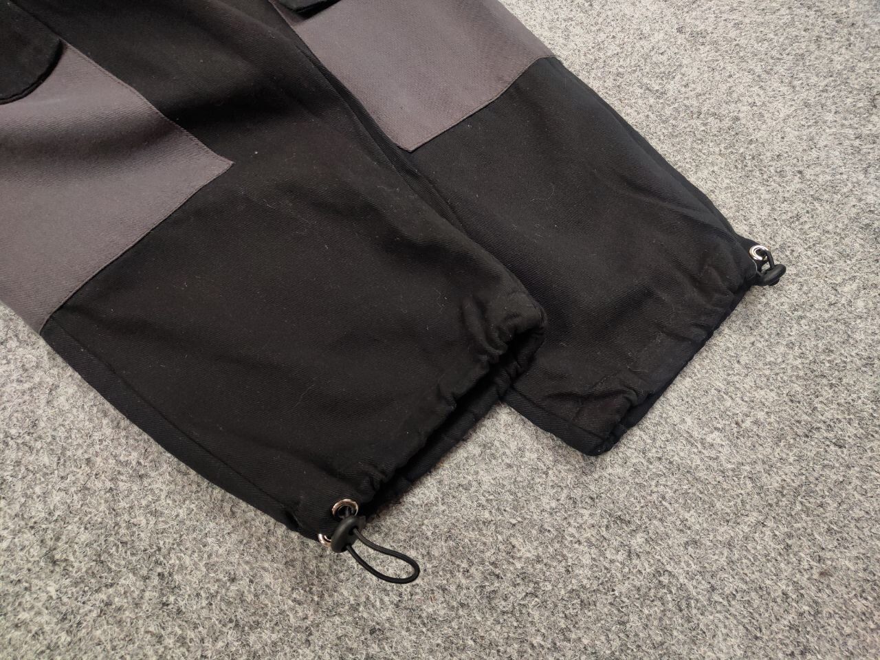 Japanese Brand Vintage Japanese multi pocket cargo baggy pants y2k style Size US 32 / EU 48 - 9 Thumbnail