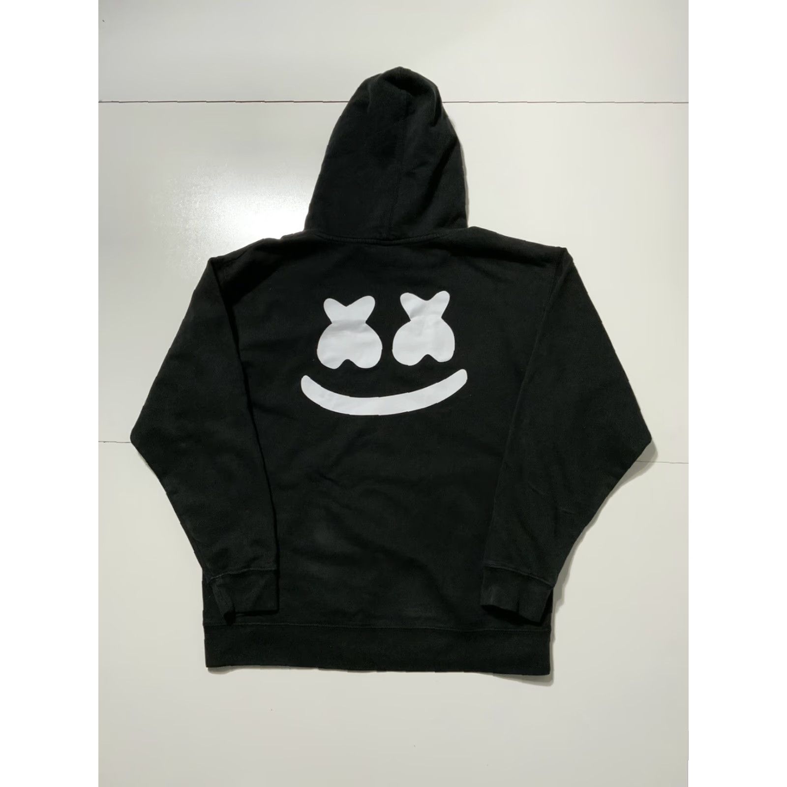 Vintage VINTAGE Marshmello Sinaya’s Imagination 2020 Electronic Mellogang Merch Hoodie L Mens Black Pullover Size L Size US L / EU 52-54 / 3 - 2 Thumbnail
