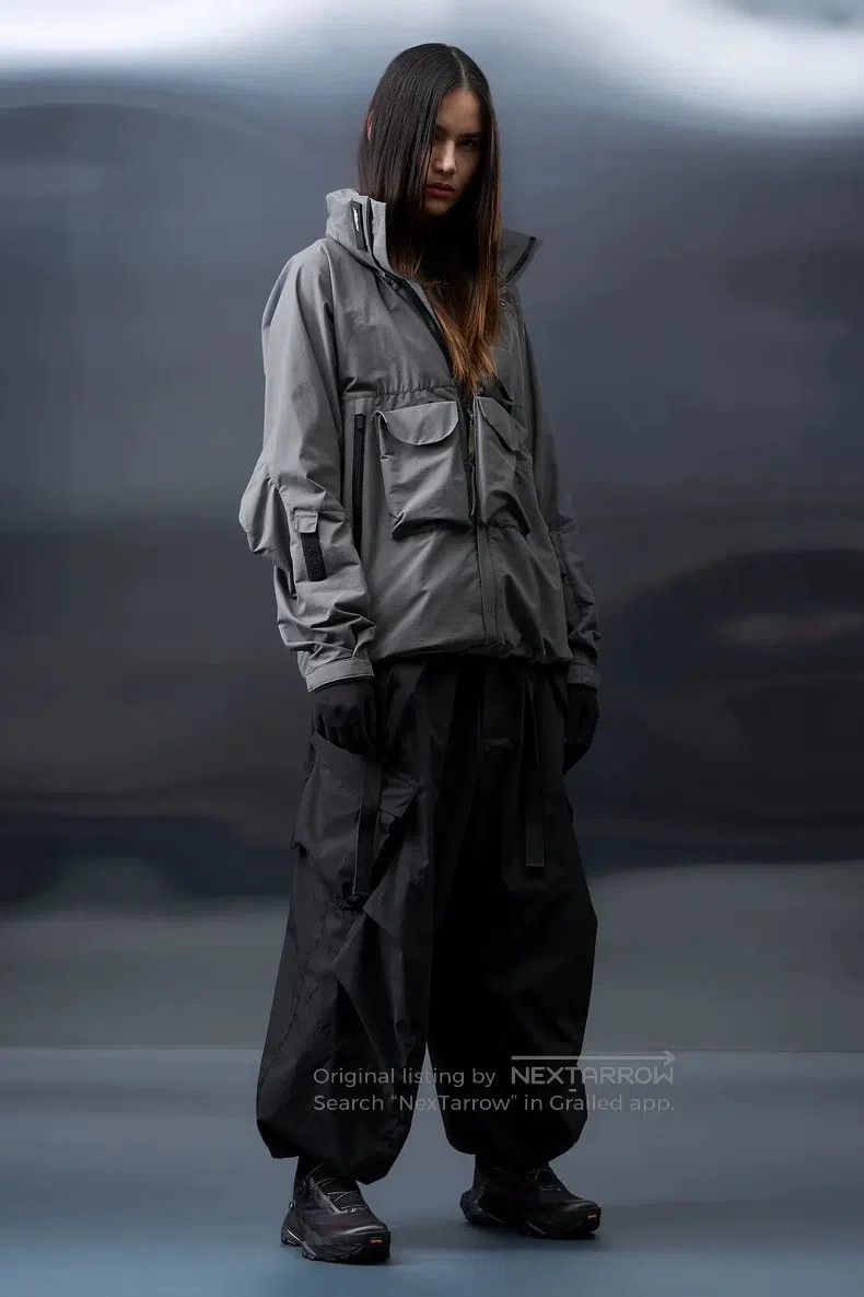 Acronym Acronym Windbreaker jacket Size US L / EU 52-54 / 3 - 9 Thumbnail