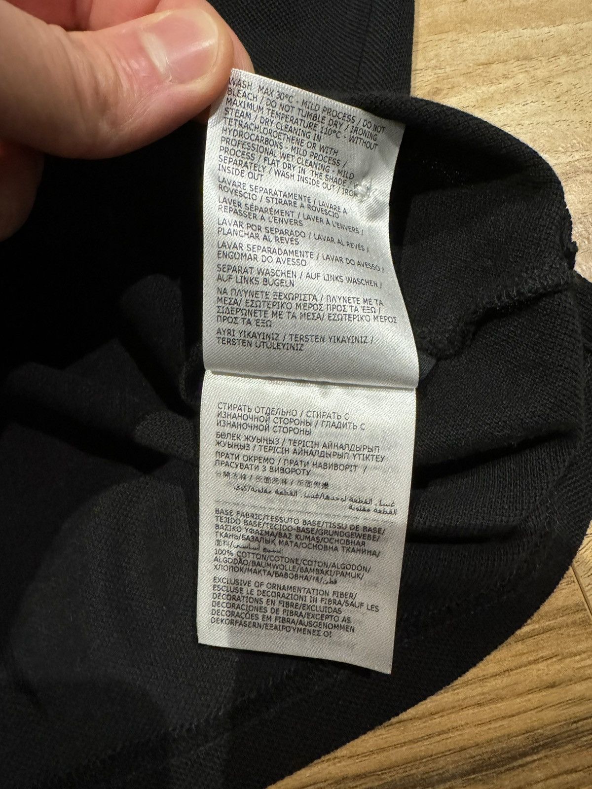 Moncler Moncler polo Size US XL / EU 56 / 4 - 10 Thumbnail