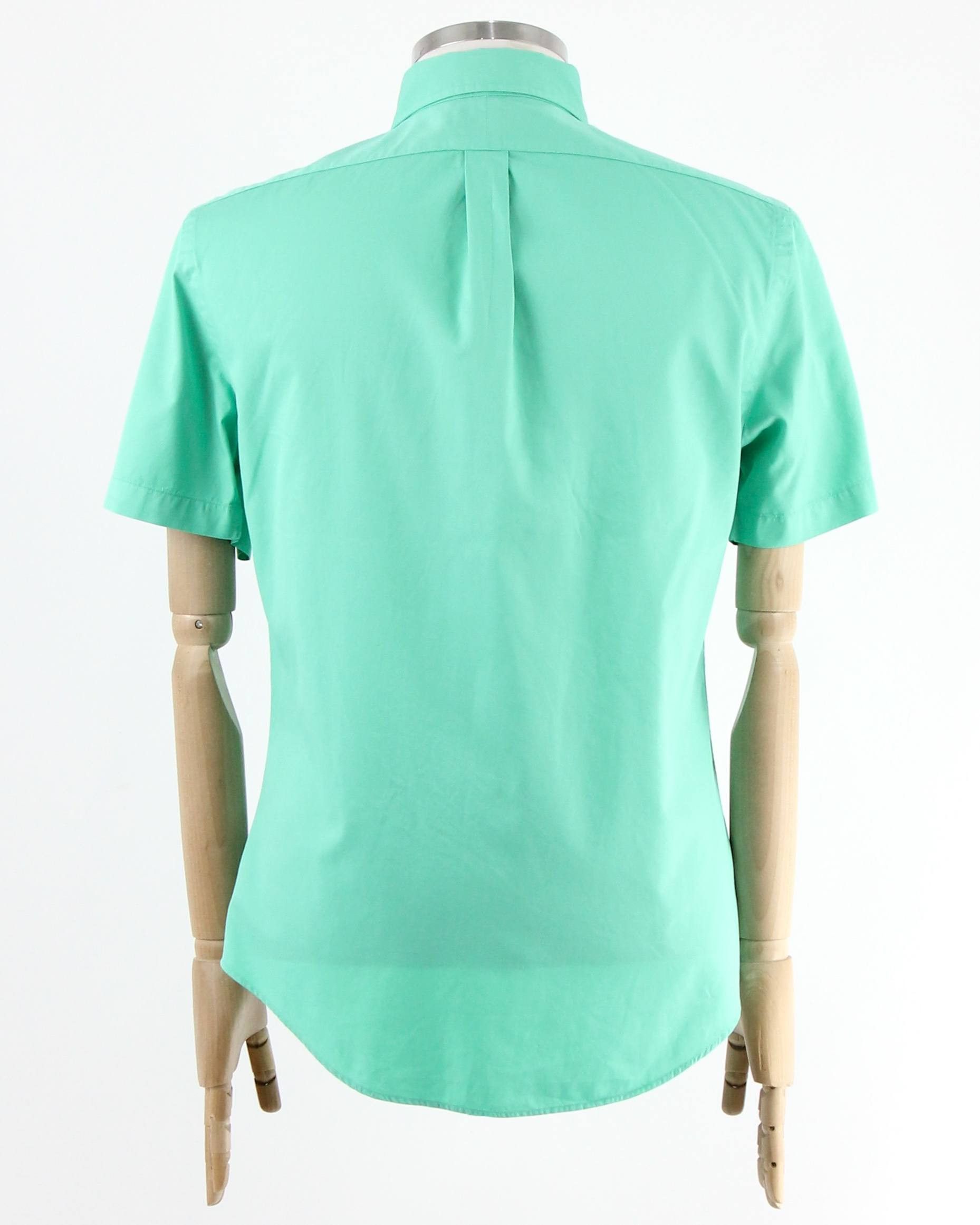 Polo Ralph Lauren POLO RALPH LAUREN Slim shirt with logo Size US M / EU 48-50 / 2 - 3 Thumbnail