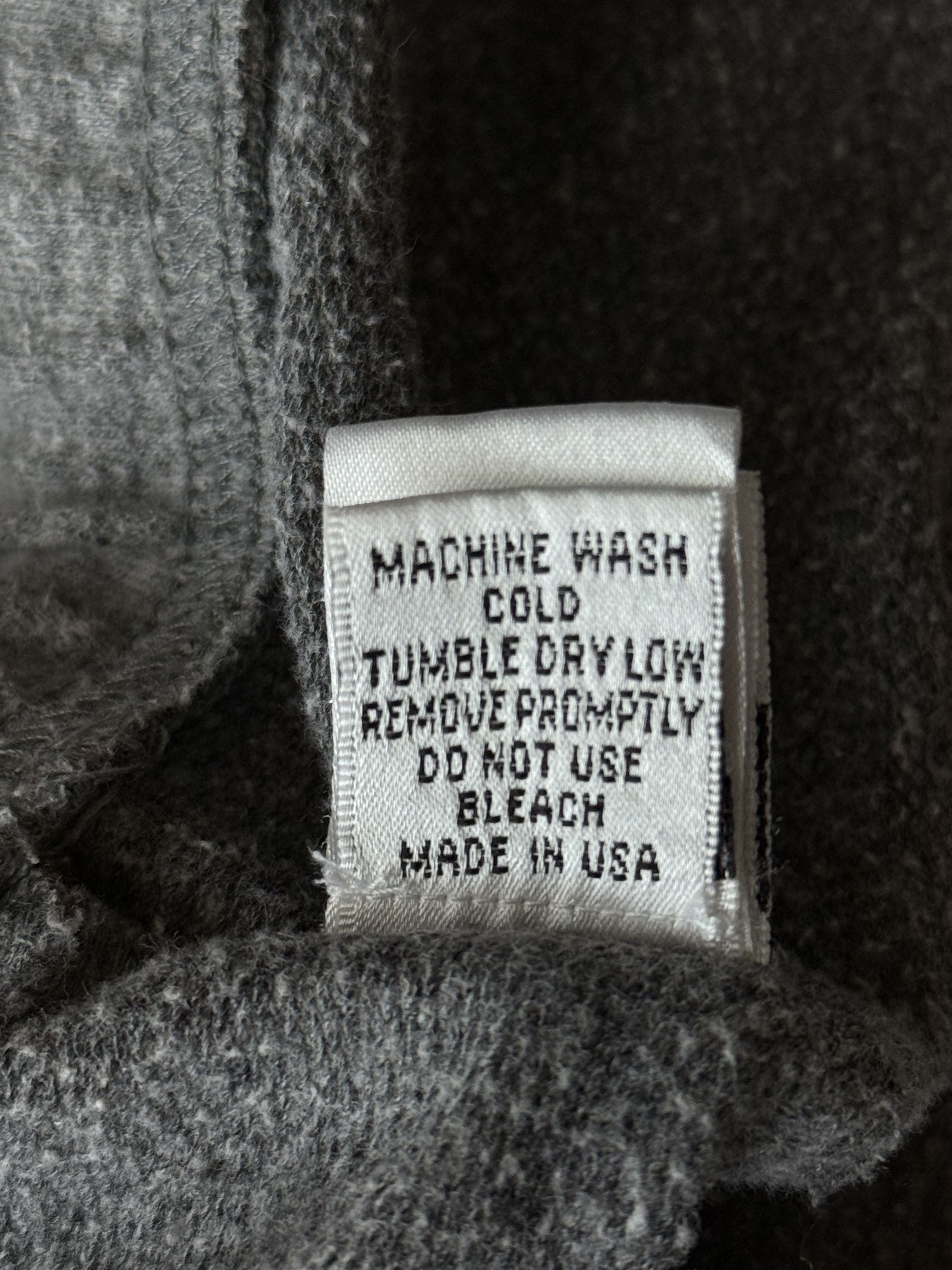 Chrome Hearts Chrome Hearts Grey USA Sweatpants Size US 32 / EU 48 - 4 Thumbnail