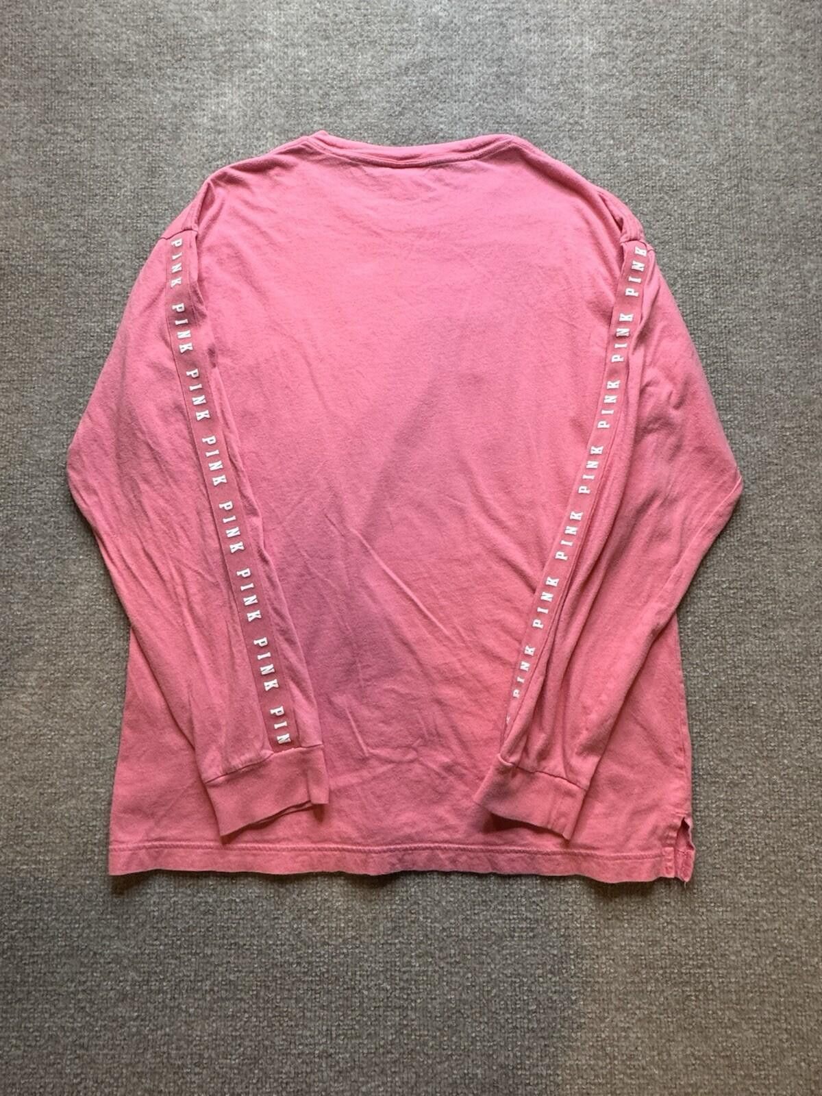 Other Victoria Secret Pink Campus Tunic W/Pocket Womens Med 764 Size M / US 6-8 / IT 42-44 - 3 Thumbnail