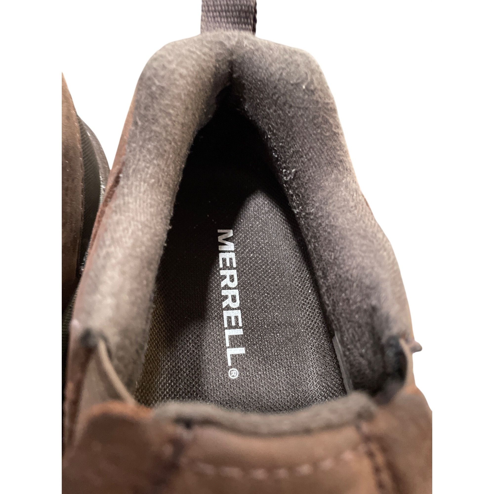 Merrell Merrell Coldpack 3 wms moc waterproof brown hike shoes sz 7. Size US 7.5 / IT 37.5 - 10 Thumbnail