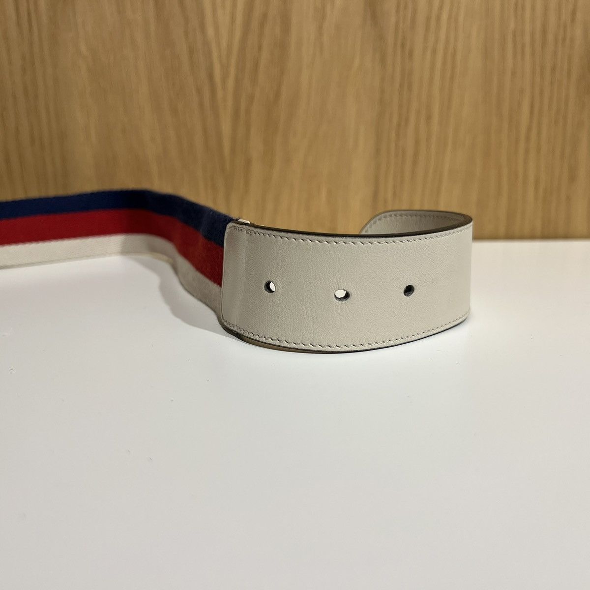 Gucci 🔹Gucci Marmont Belt 409416 HE2MT Size ONE SIZE - 4 Thumbnail