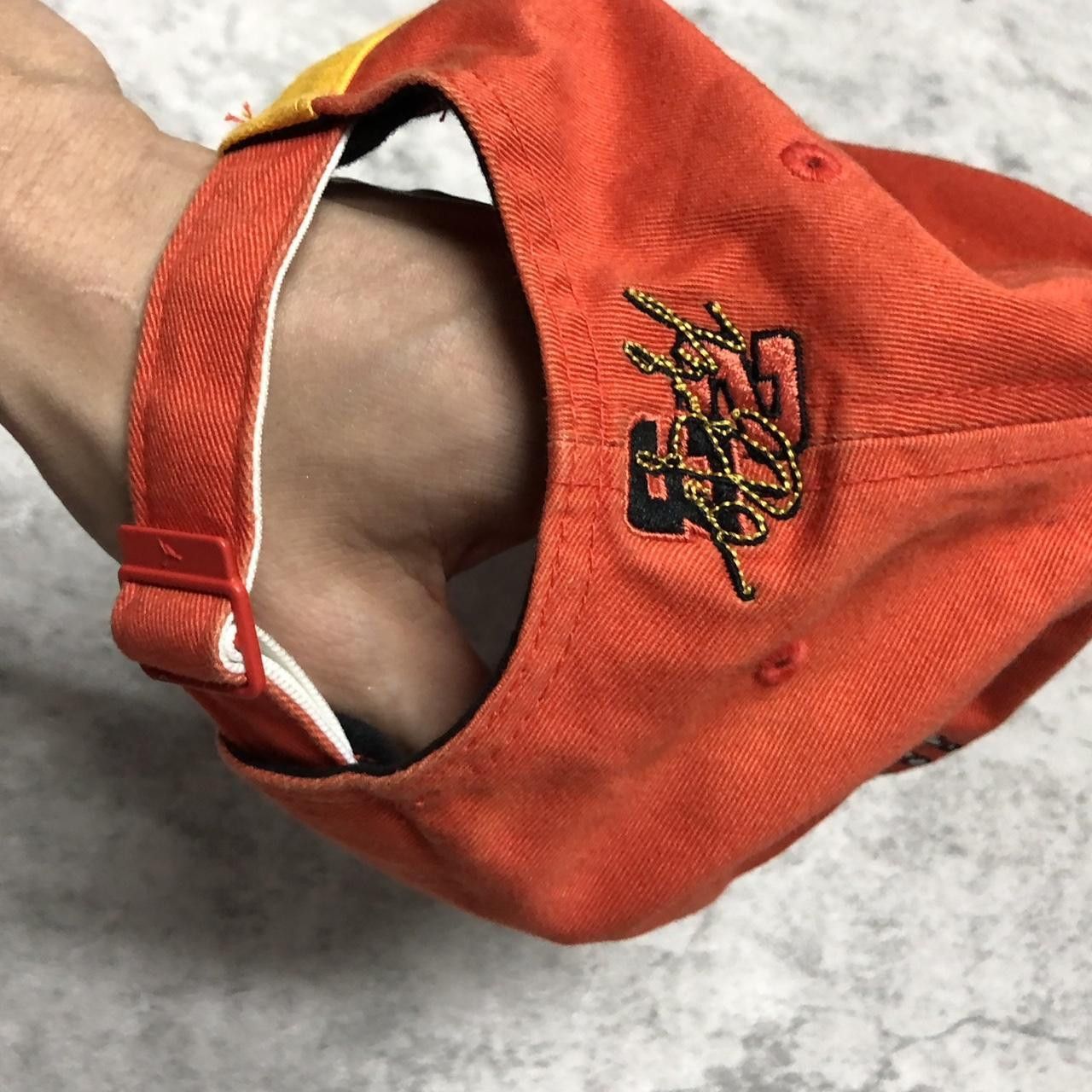 Other Jordan red hat Size ONE SIZE - 5 Thumbnail