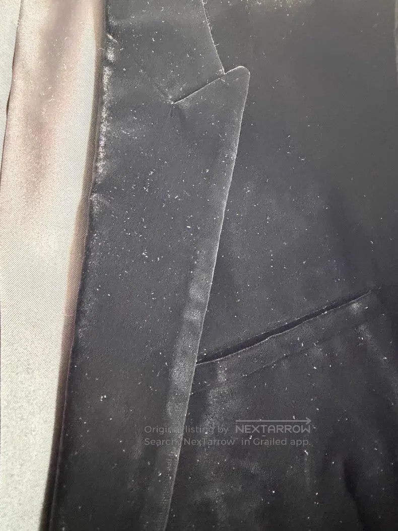 Saint Laurent Paris Saint Laurent Paris Velvet Suit Size US M / EU 48-50 / 2 - 4 Thumbnail