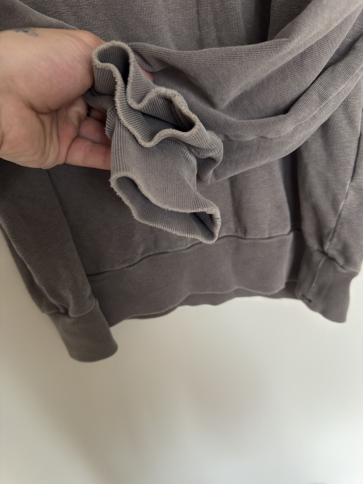Stone Island sweatshirt Stone Island Size US L / EU 52-54 / 3 - 5 Thumbnail