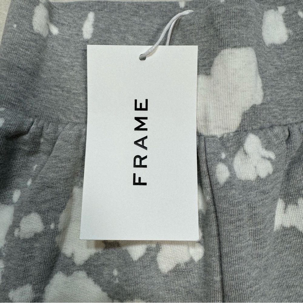 Frame NWT New $148 Frame Vintage Bike Tie-Dye Cotton Shorts Size Size 26" / US 2 / IT 38 - 7 Thumbnail