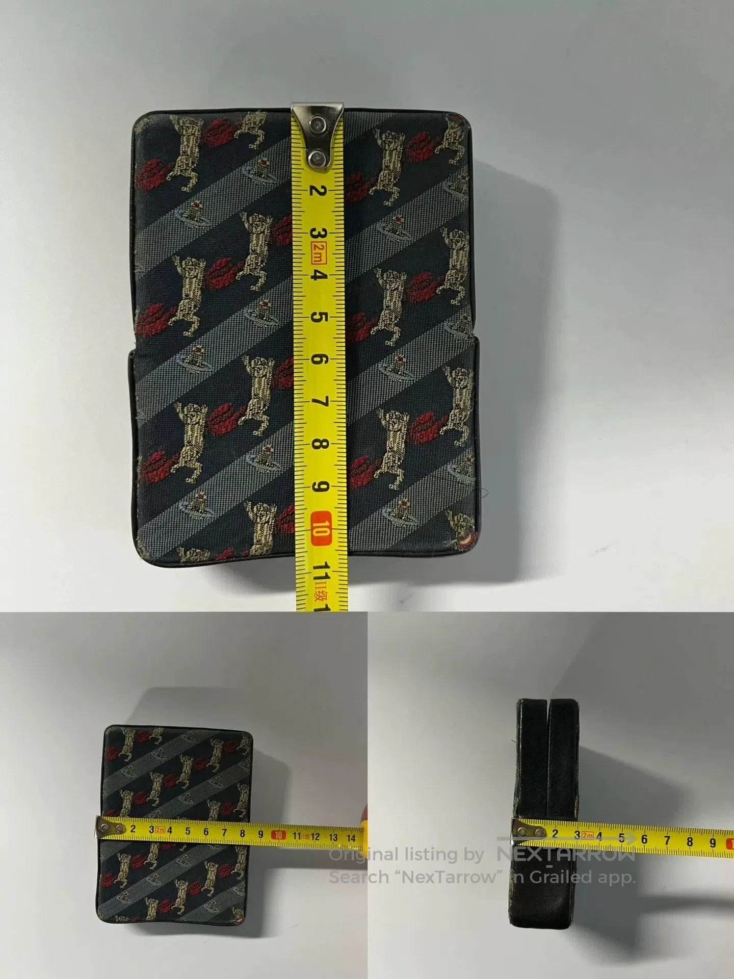 Vivienne Westwood Vivienne Westwood Angel Cigarette Case. Size ONE SIZE - 9 Thumbnail