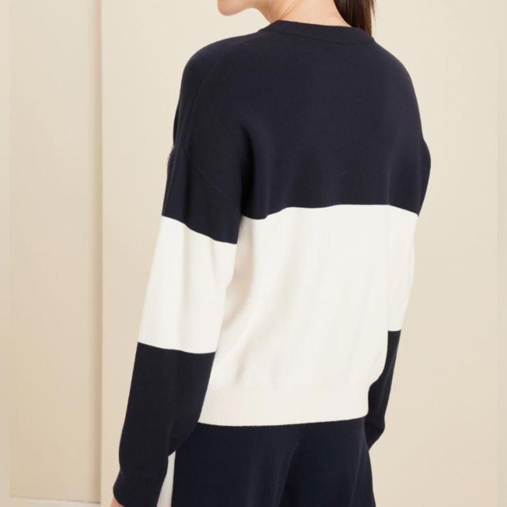 Designer Weekend Max Mara Label-cut Logo Knitted Yarn Sweater Sz:M Size M / US 6-8 / IT 42-44 - 6 Thumbnail