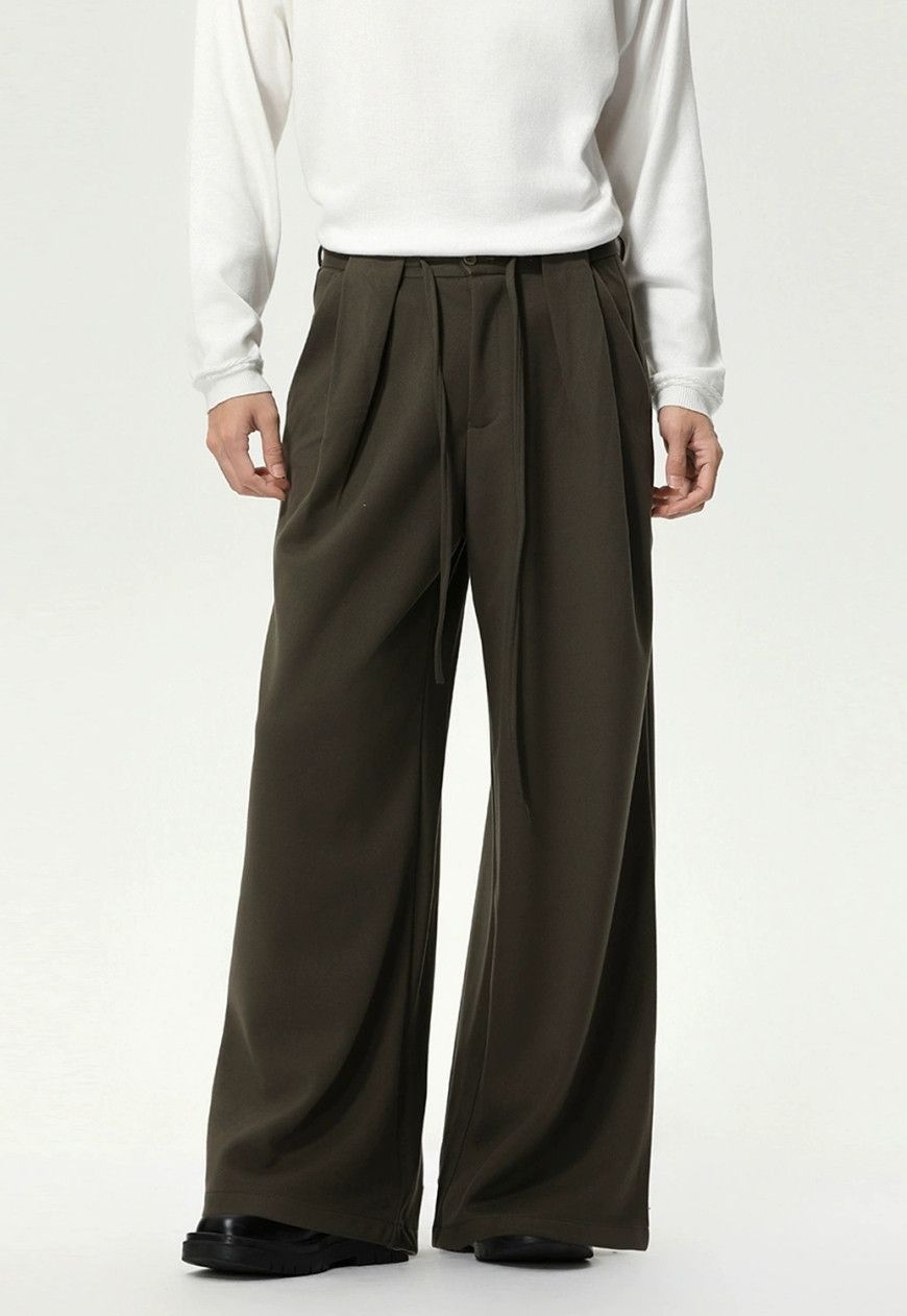 Other Men’s Drawstring casual trousers Size US 30 / EU 46 - 1 Thumbnail