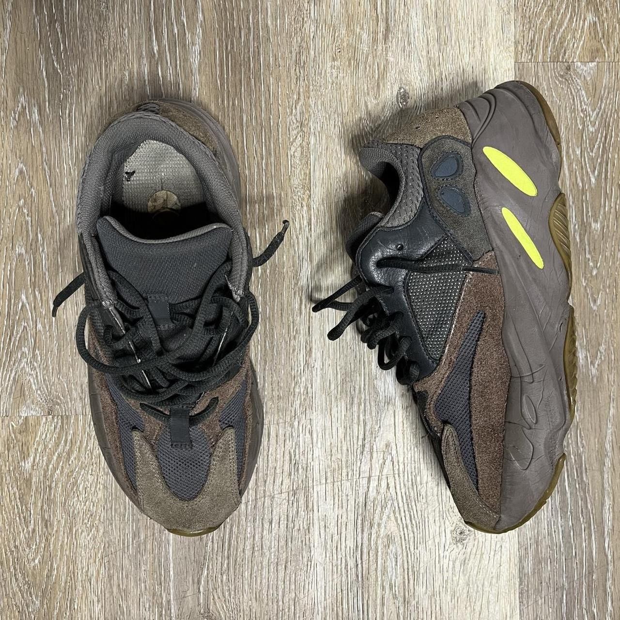 Adidas × Yeezy mauve yeezy 500 Size US 9 / EU 42 - 2 Thumbnail