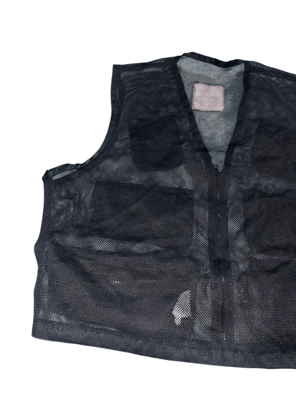 Vintage × Voodoo Tactical Vintage Vest Issue WWll Military Black Vest Size US M / EU 48-50 / 2 - 8 Thumbnail