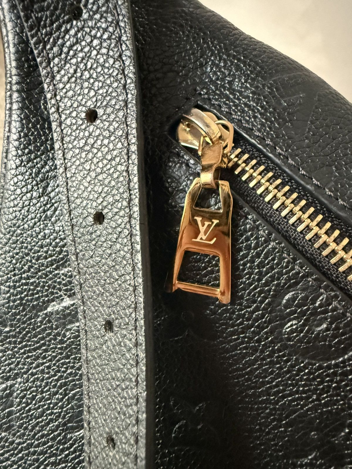 Louis Vuitton Louis Vuitton Epriente leather bumbag Size ONE SIZE - 6 Thumbnail