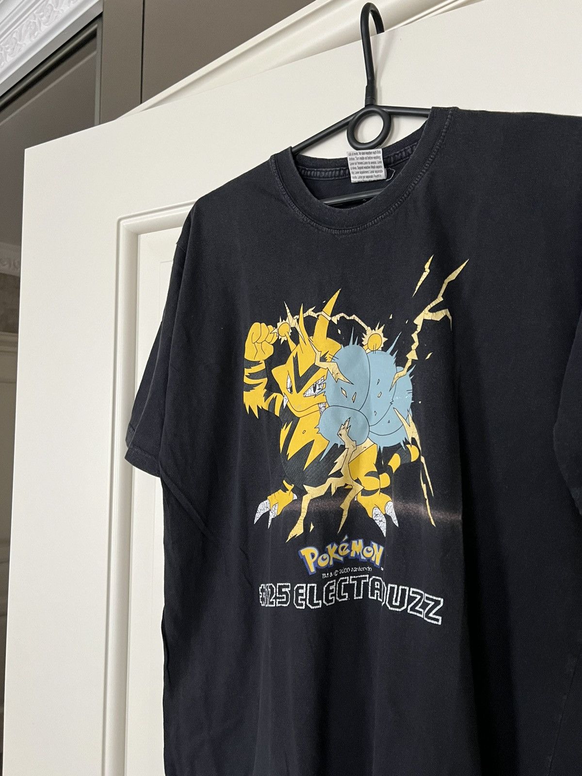 Pokemon Vintage 2000 Pokemon Nintendo T-Shirt Size US S / EU 44-46 / 1 - 2 Thumbnail