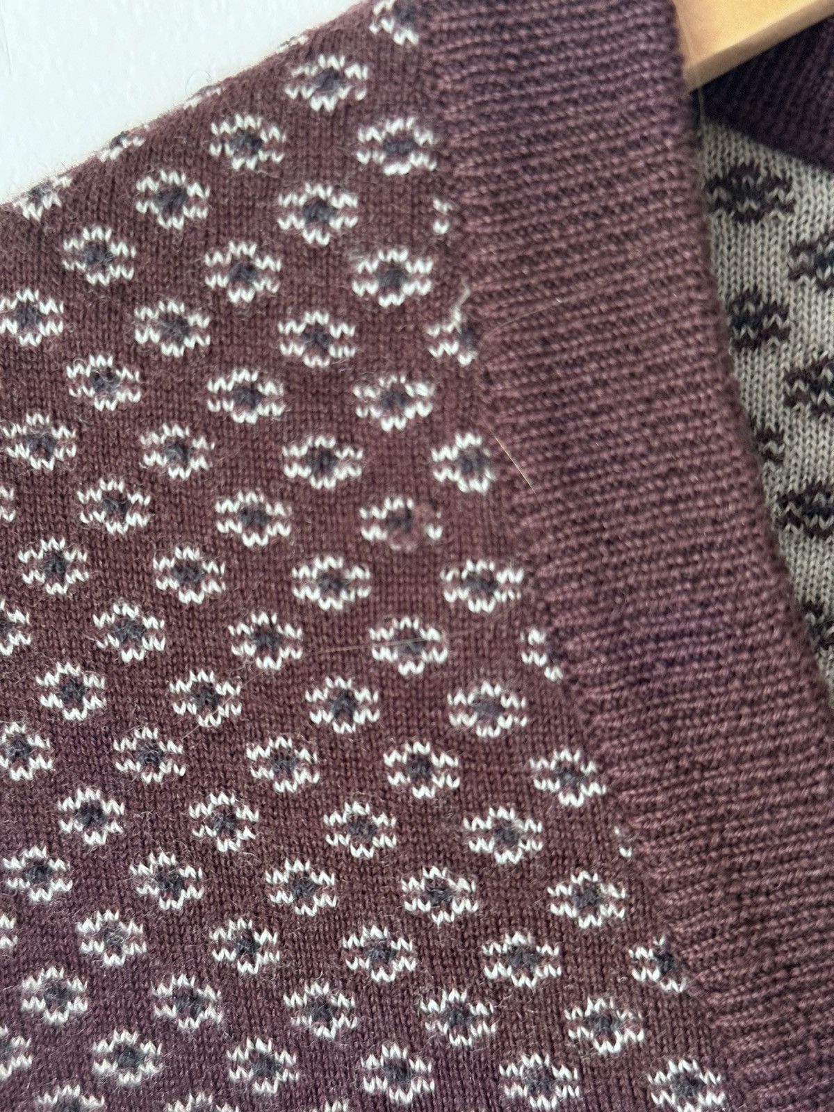 Ermenegildo Zegna Z Zegna Wool Vest Size 50R - 7 Thumbnail