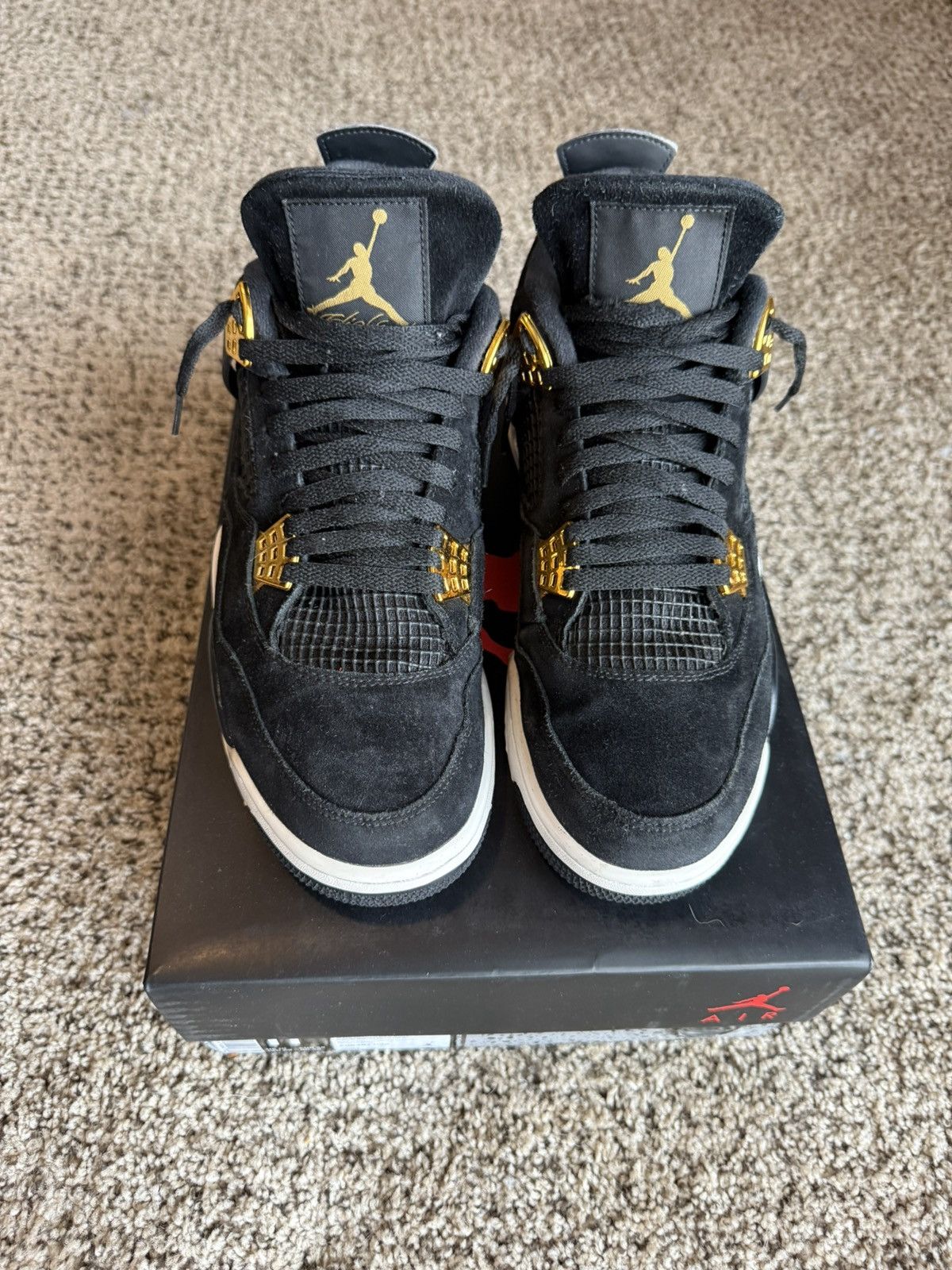 Jordan Brand Air Jordan 4 Retro Size US 11 / EU 44 - 1 Thumbnail