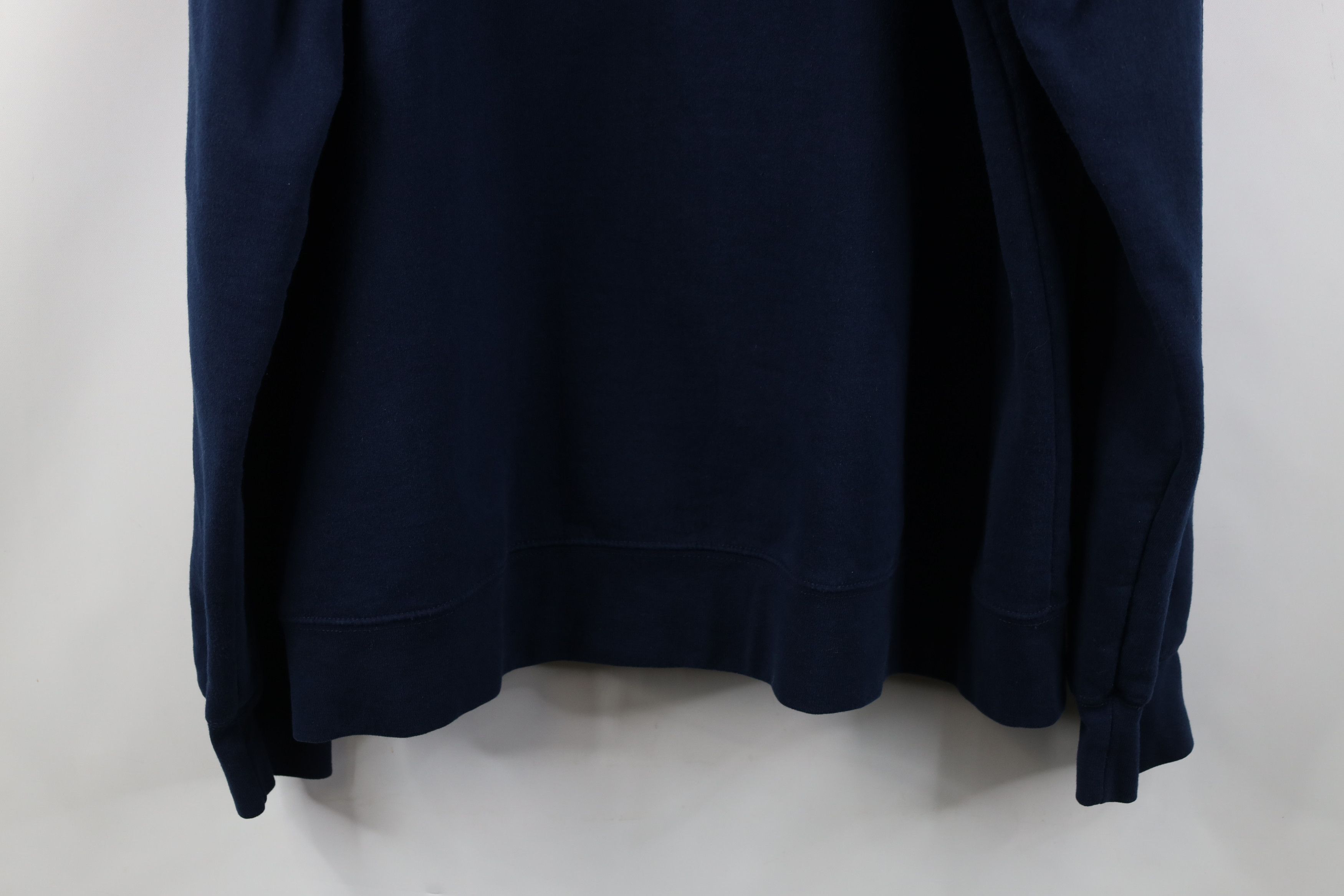 Adidas Vintage Y2K Adidas Notre Dame University Hoodie Sweatshirt Size US XL / EU 56 / 4 - 15 Thumbnail