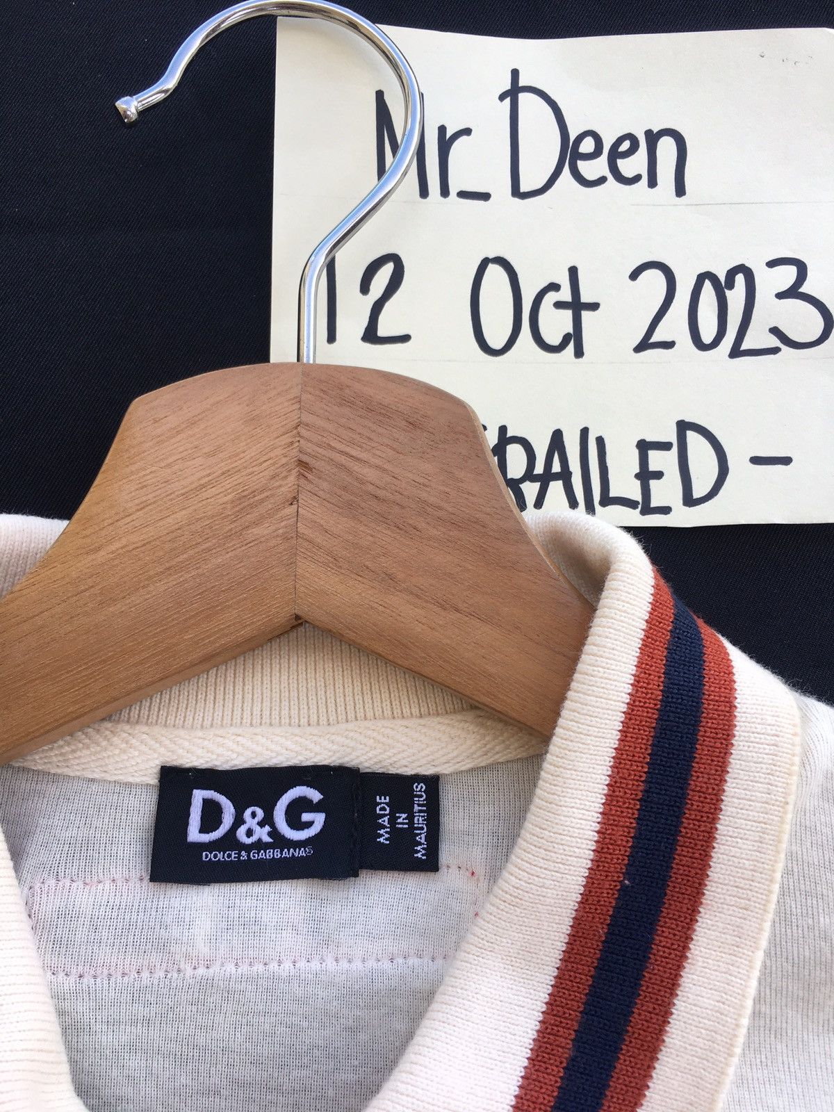 Dolce & Gabbana Rare D&G Dolce and Gabbana Campus Canadienne Tshirt Size US S / EU 44-46 / 1 - 12 Thumbnail