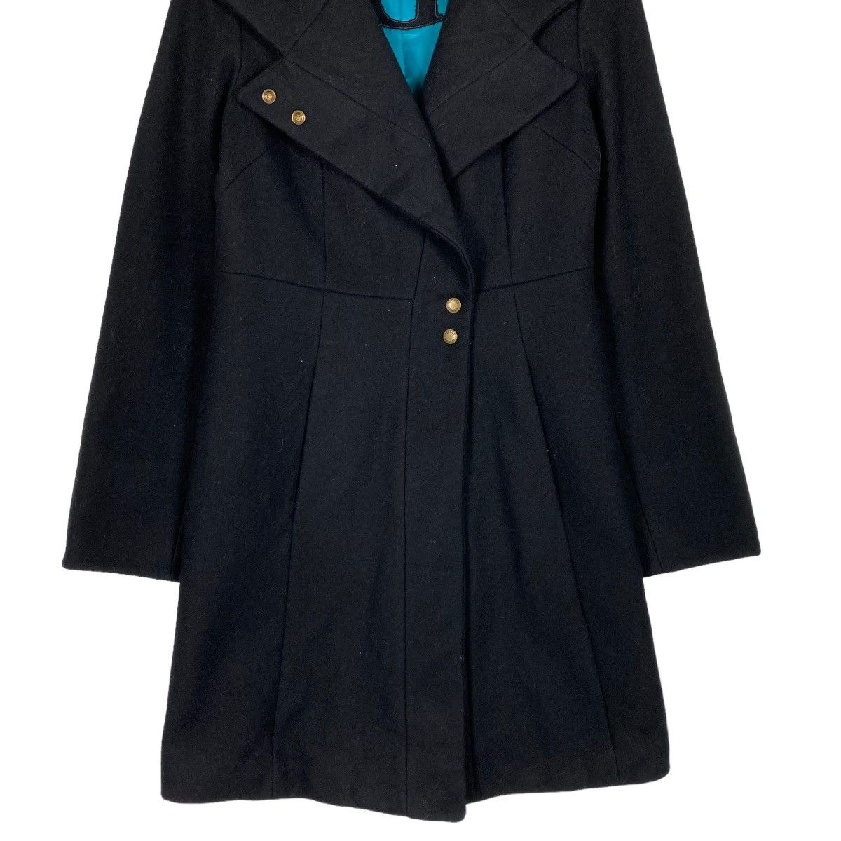 Guess Guess Long Coat Jacket Size US M / EU 48-50 / 2 - 5 Thumbnail