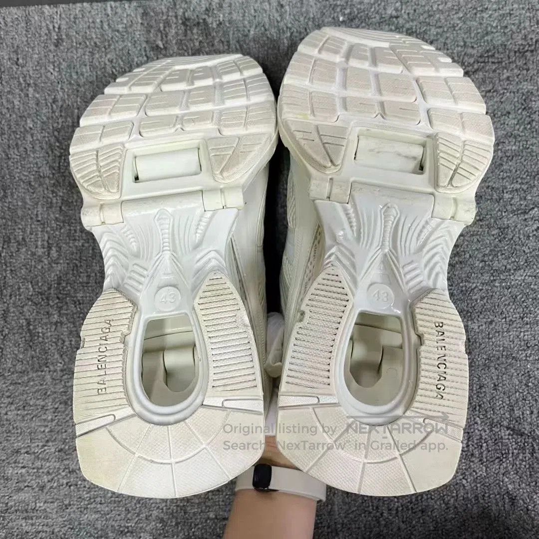 Balenciaga balenciaga x-pander mesh sneakers size 43. Size US 10 / EU 43 - 6 Thumbnail