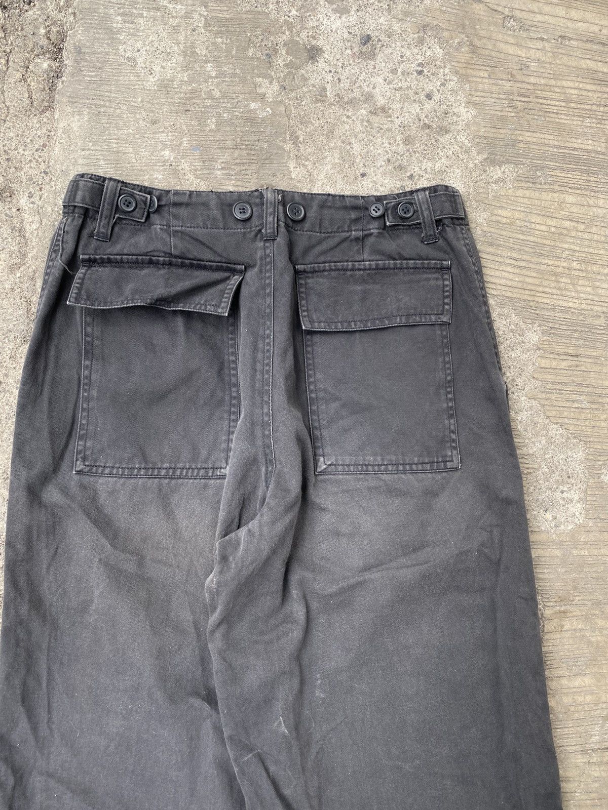 Japanese Brand Cargo Military Multi Pocket Size US 28 / EU 44 - 4 Thumbnail
