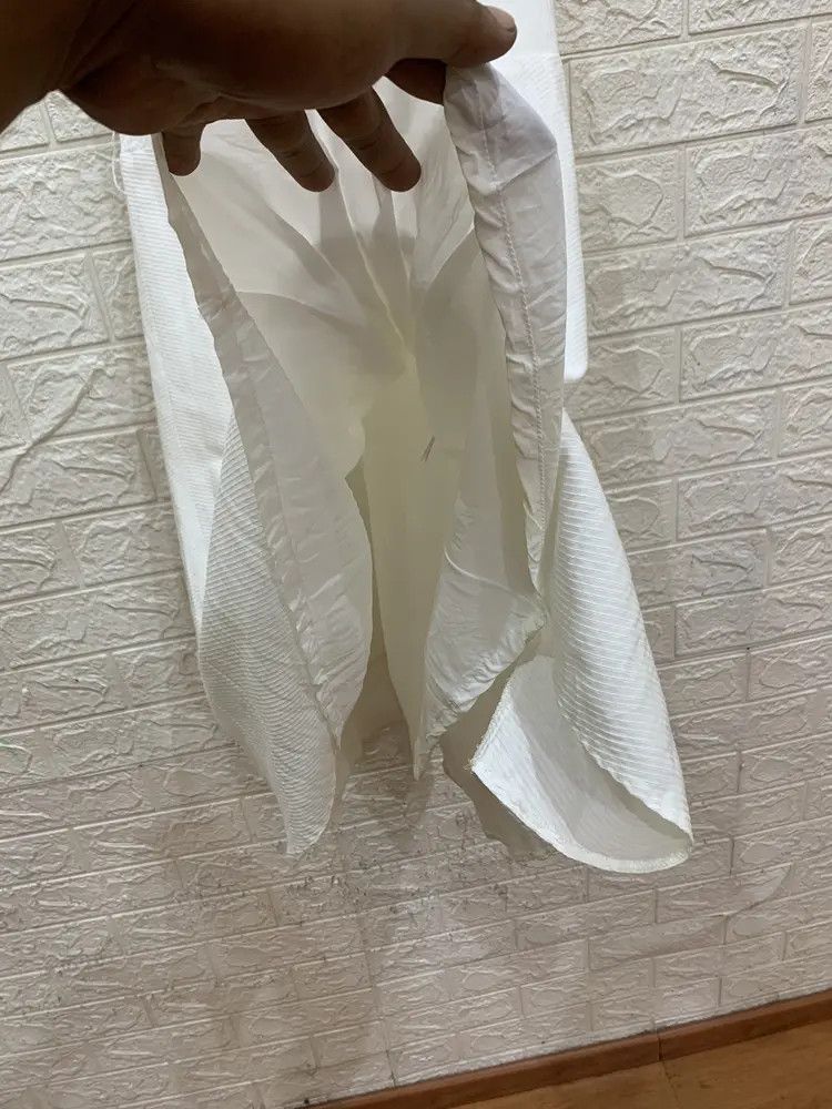 Yohji Yamamoto Yohji Yamamoto INED midi dress made in japan Size M / US 6-8 / IT 42-44 - 12 Thumbnail