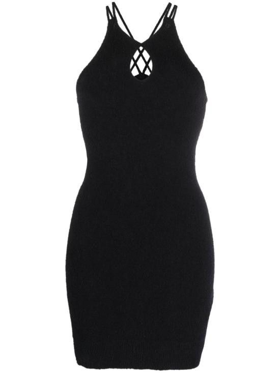 Iro IRO Women Short Skirts QHOCHA WM33BLA01 Black Size S / US 4 / IT 40 - 1 Thumbnail